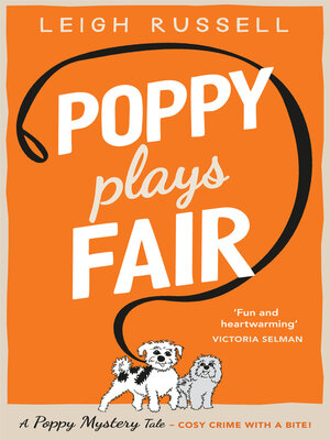 cover image of Poppy Plays Fair